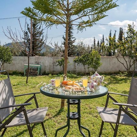Eleni'S Cozy Apartment In Tsilivi Gaitani Εξωτερικό φωτογραφία