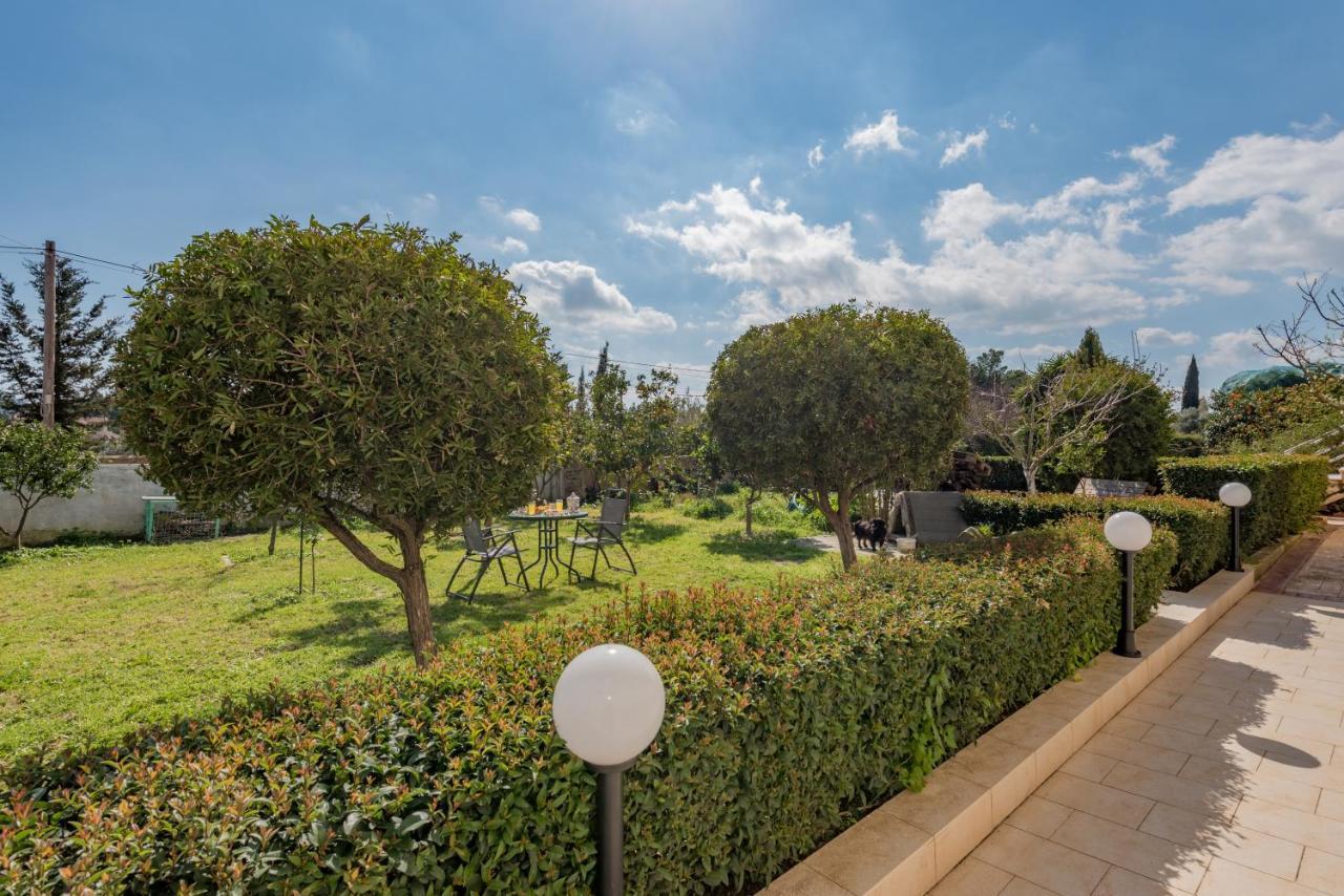 Eleni'S Cozy Apartment In Tsilivi Gaitani Εξωτερικό φωτογραφία