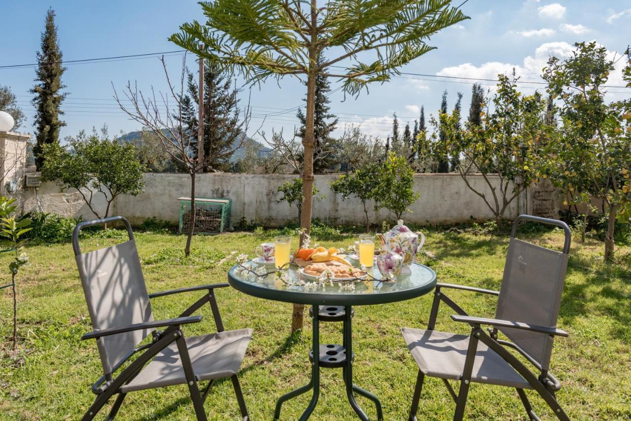 Eleni'S Cozy Apartment In Tsilivi Gaitani Εξωτερικό φωτογραφία