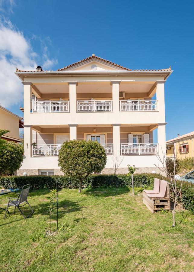 Eleni'S Cozy Apartment In Tsilivi Gaitani Εξωτερικό φωτογραφία