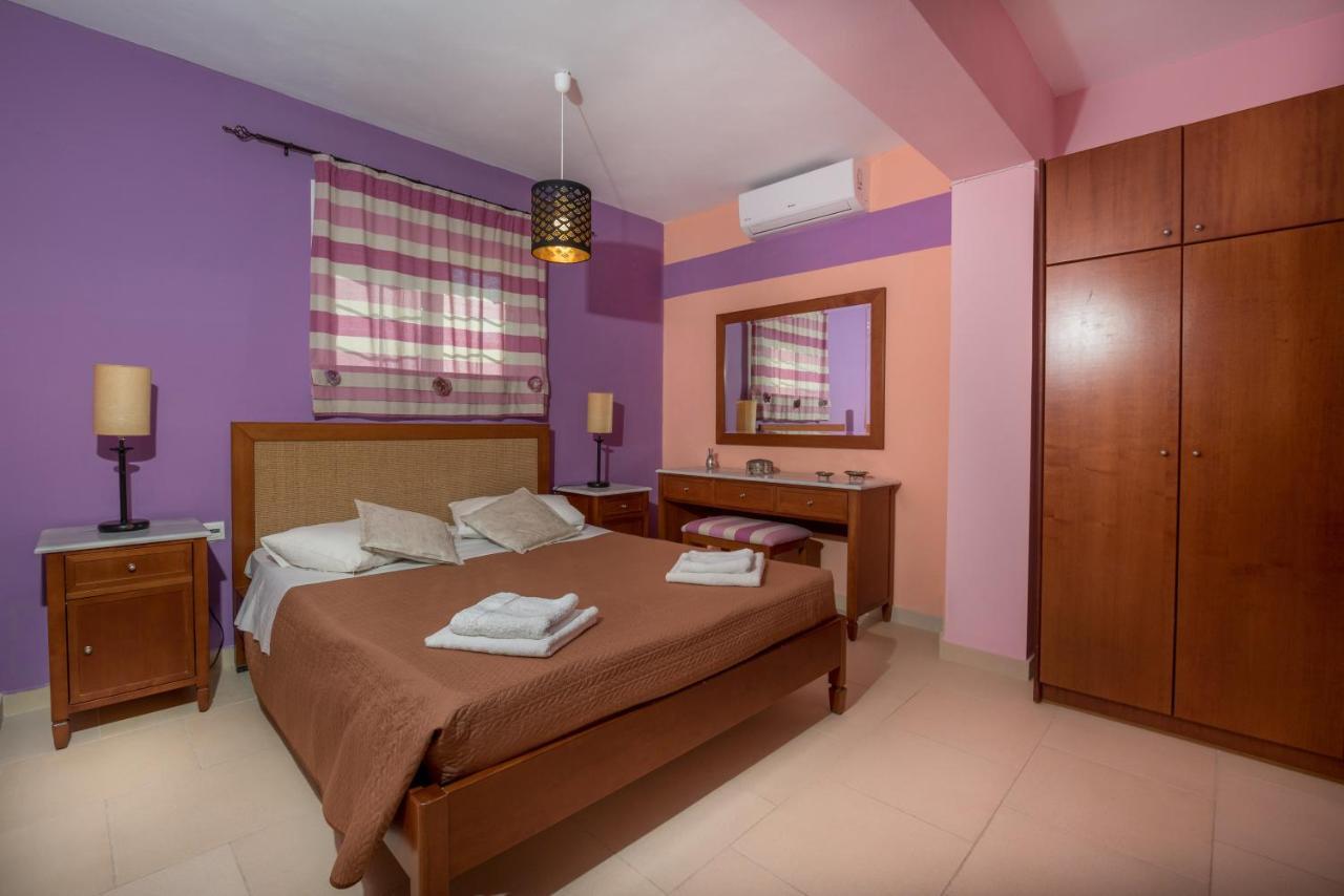 Eleni'S Cozy Apartment In Tsilivi Gaitani Εξωτερικό φωτογραφία