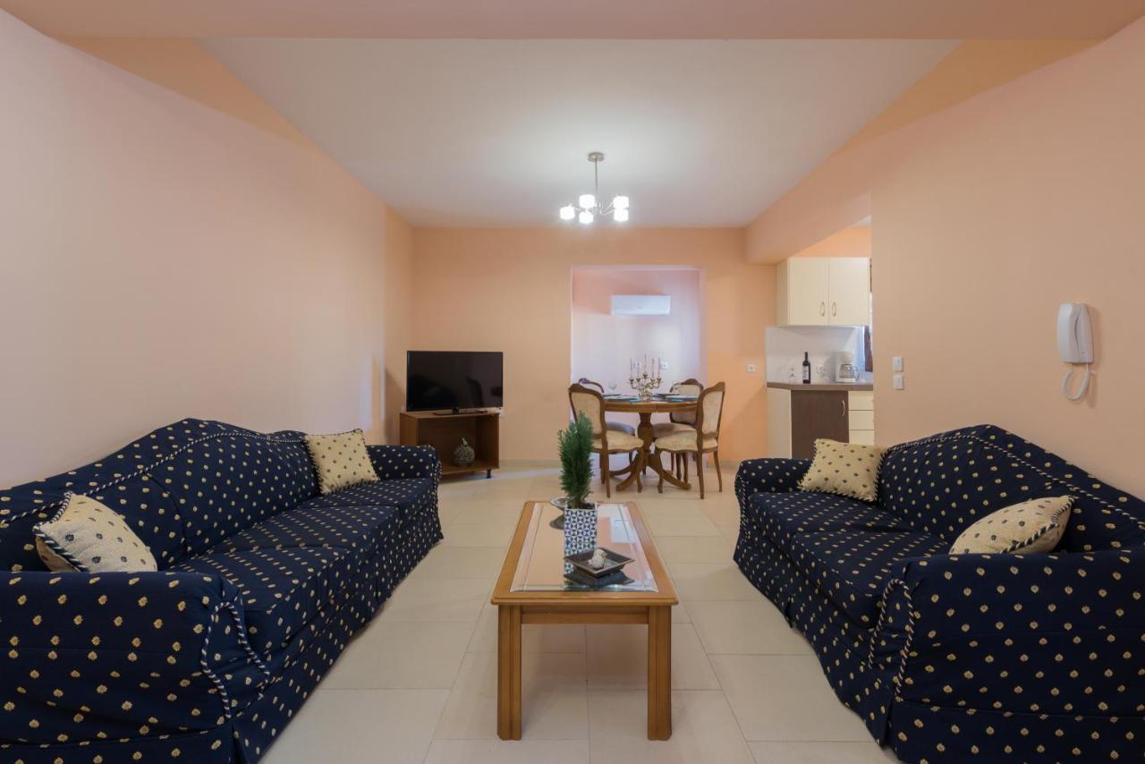 Eleni'S Cozy Apartment In Tsilivi Gaitani Εξωτερικό φωτογραφία