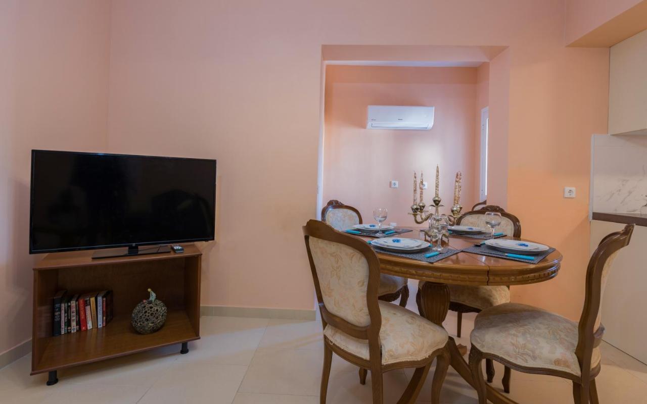 Eleni'S Cozy Apartment In Tsilivi Gaitani Εξωτερικό φωτογραφία