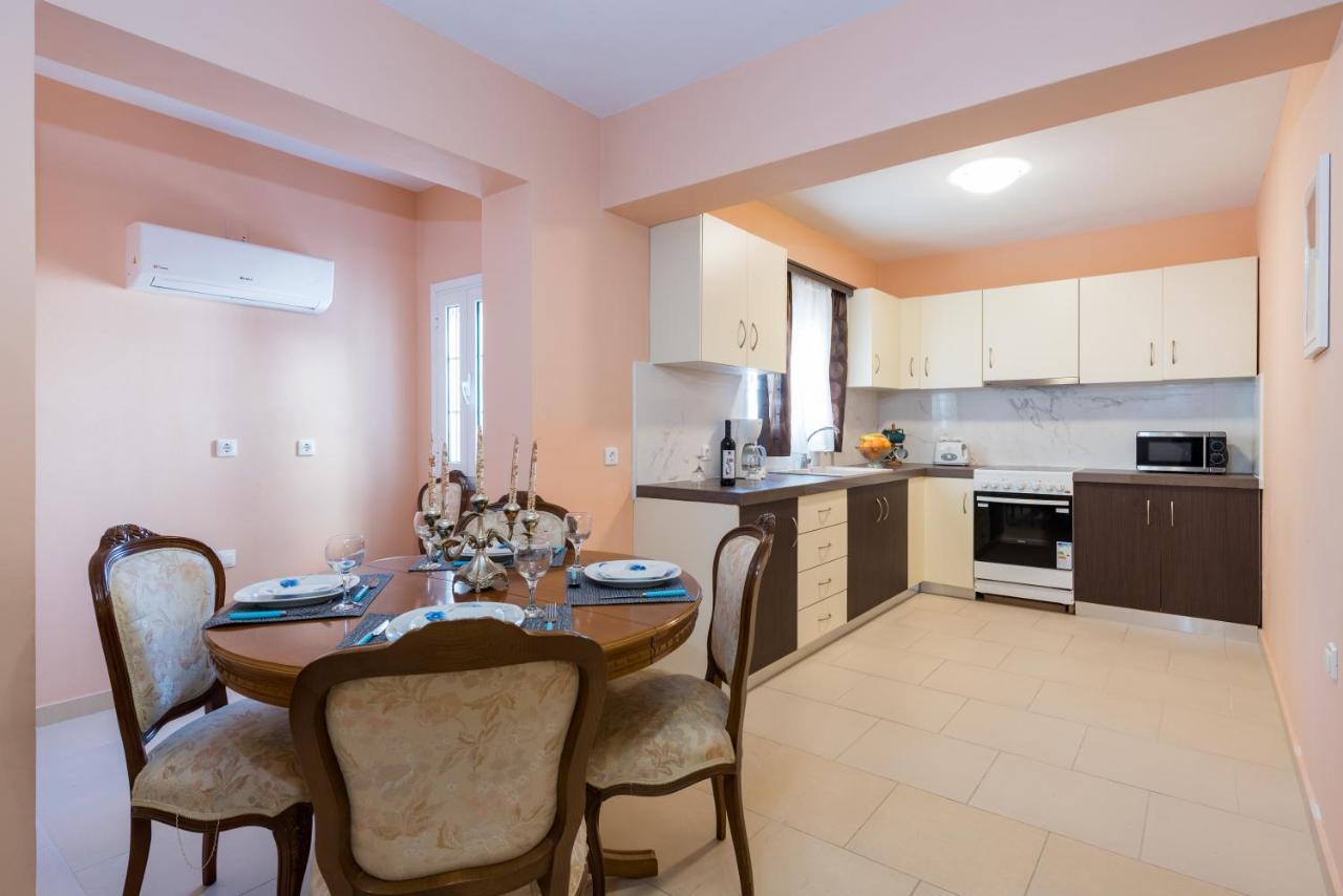 Eleni'S Cozy Apartment In Tsilivi Gaitani Εξωτερικό φωτογραφία