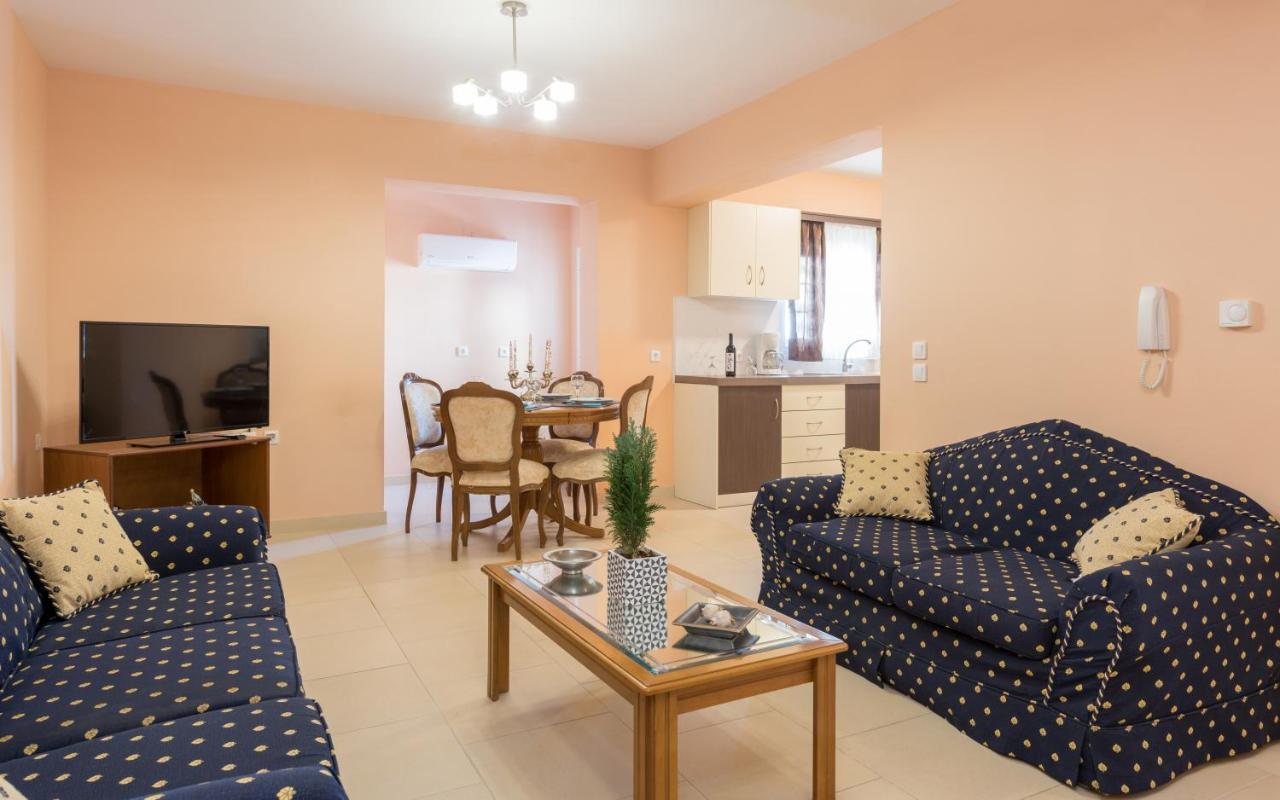 Eleni'S Cozy Apartment In Tsilivi Gaitani Εξωτερικό φωτογραφία